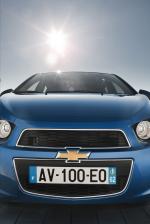 Chevrolet Aveo HB5 2011 года